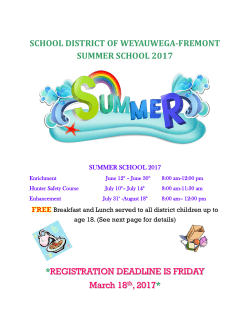 school district of weyauwega