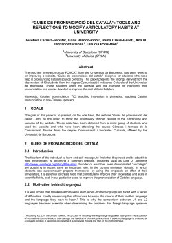 guies de pronunciaci&oacute; del catal&agrave;