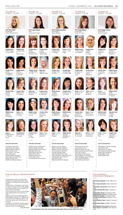 class 5a first team class 4a first team class 3a first