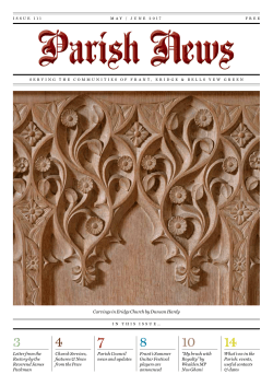 Parish Magazine