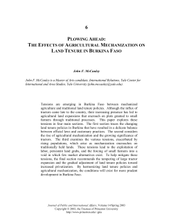 plowing ahead: the effects of agricultural mechanization on land