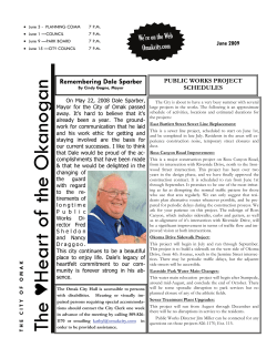 Remembering Dale Sparber