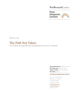 The Path Not Taken: Two