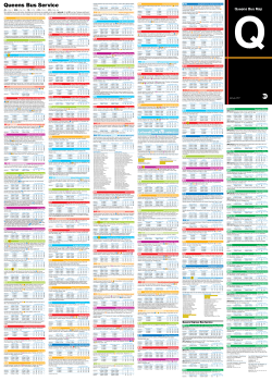 Queens Bus Map July 2016