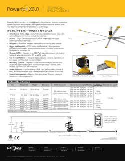 to 24-ft. - Big Ass Fans