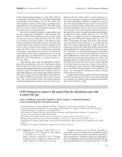 Psilocybe Basidiomycota ) with