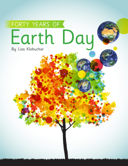 Forty Years of Earth Day