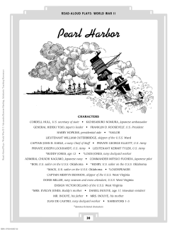 Pearl Harbor