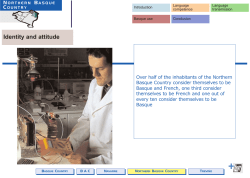 Identity and attitude