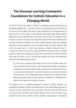 Toowoomba &ndash; Brett Rangiira, Supplementary Paper 2, The