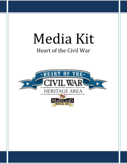Heart of the Civil War Media Kit here