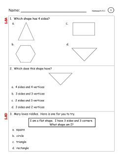 Name: Homework 4-1