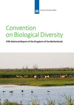 Convention on Biological Diversity