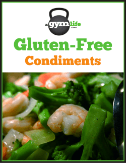 Gluten-Free