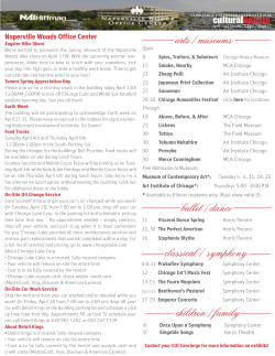 Cultural Update - Naperville - Naperville Woods Office Center