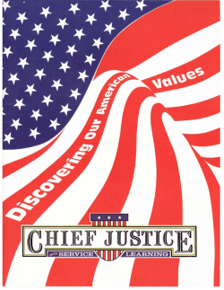 chief justice - Paulding County Schools