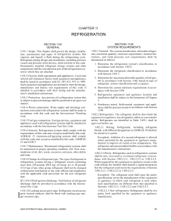 2009 IMC Chapter 11 Refer.