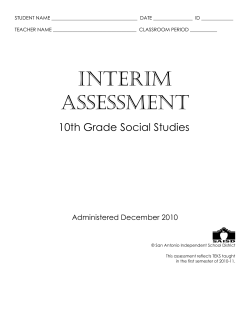 One reason the earliest civilization developed at the eastern