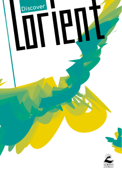 Discover - Lorient.fr