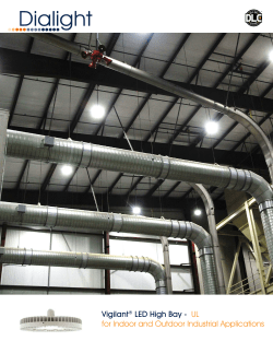 Dialight - ROI Energy