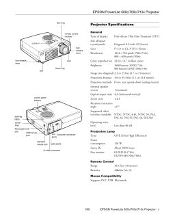 Product Information Guide