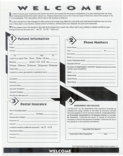 4N\ It - Patrick Liu, DDS