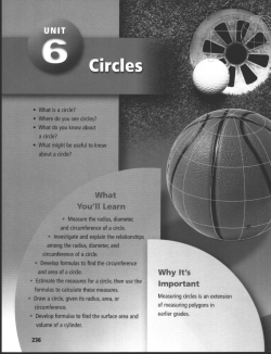 Circles - WordPress.com