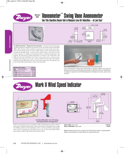 Layout 2 - Dwyer Instruments