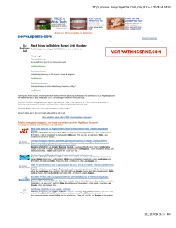 Kelvin Bryant_examined_Dr. Robert Watkins