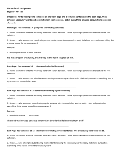 His malapropism was funny, but nobody in the room laughed at him. T