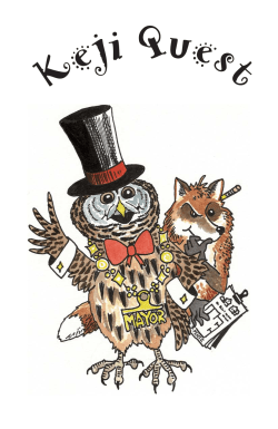 Keji Quest - Friends of Keji