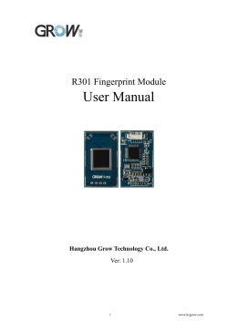 User Manual