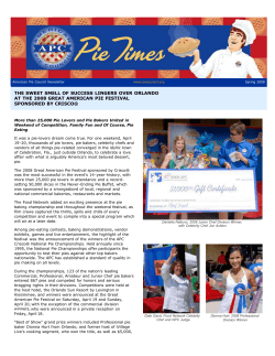 the sweet smell of success lingers over orlando