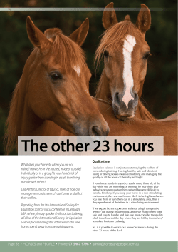 The other 23 hours
