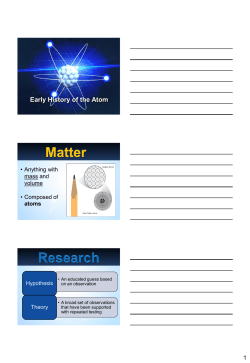 Powerpoint Printable Note Version