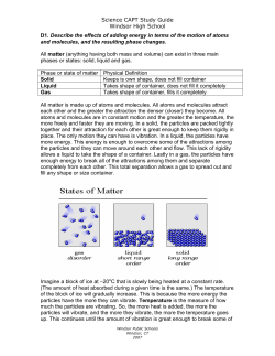 Sage Park High School Review