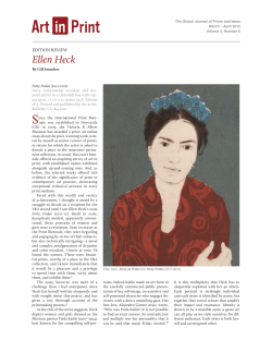 2015, Art In Print