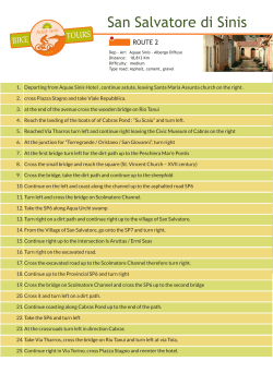 the road book of route 2