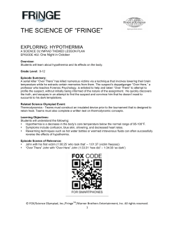 the science of &ldquo;fringe&rdquo;
