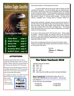 Pictures - Fleming Island High School