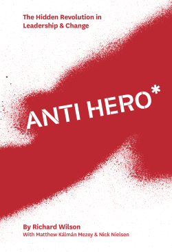 anti hero - Clore Social Leadership