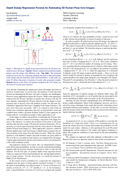Extended Abstract (PDF, 1 page, 241K)