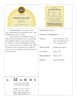 Sandpainting is our most evanes