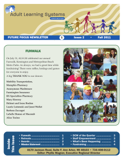 ALS fall 11 news.qxd - Adult Learning Systems