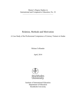 Helena Colliander No. 18