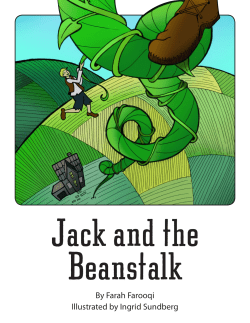 Jack and the Beanstalk
