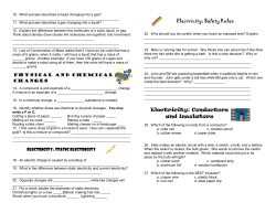 Benchmark 2 Study Guide