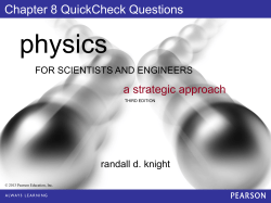 Chapter 8 QuickCheck Questions
