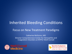 McGuinn NYBC 2017 CEM