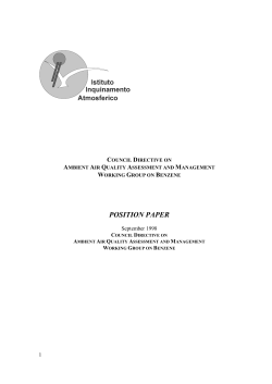 council directive on ambient air quality assessment and